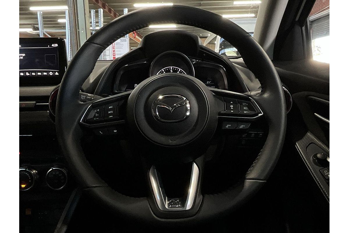 2025 Mazda 2 G15 Evolve DJ Series