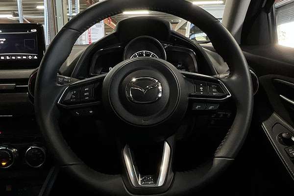 2025 Mazda 2 G15 Evolve DJ Series