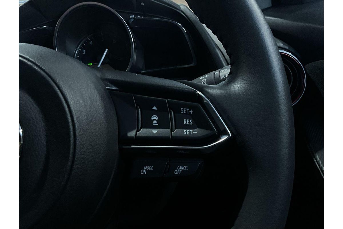 2025 Mazda 2 G15 Evolve DJ Series