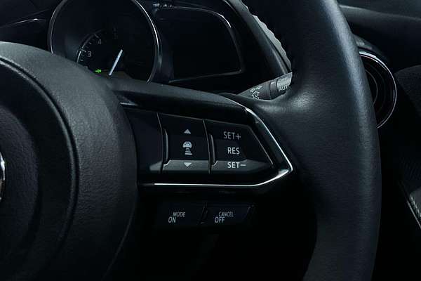 2025 Mazda 2 G15 Evolve DJ Series