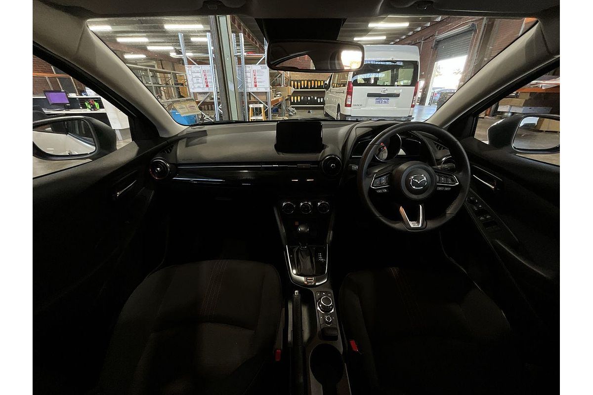 2025 Mazda 2 G15 Evolve DJ Series