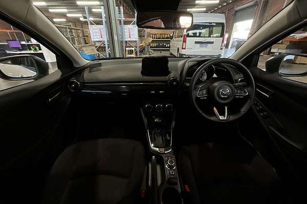 2025 Mazda 2 G15 Evolve DJ Series