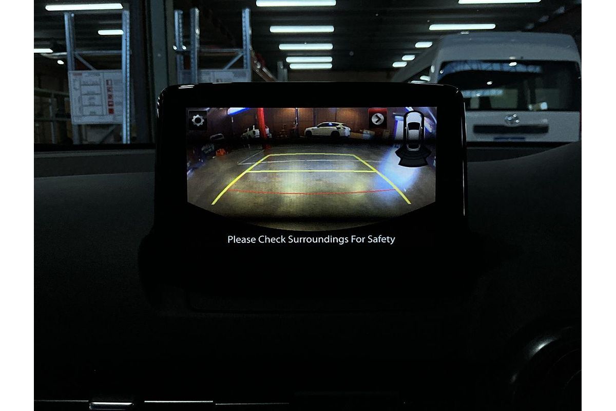 2025 Mazda 2 G15 Evolve DJ Series