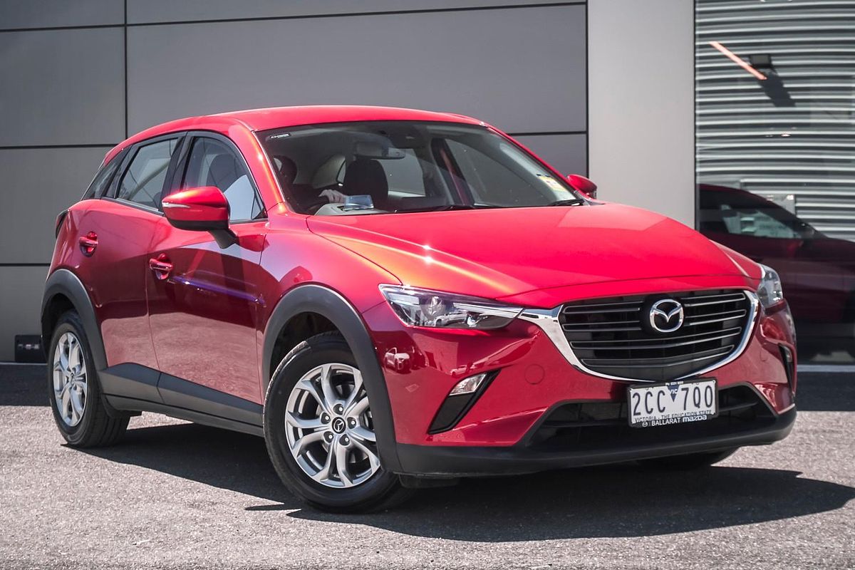 2024 Mazda CX-3 G20 Pure DK