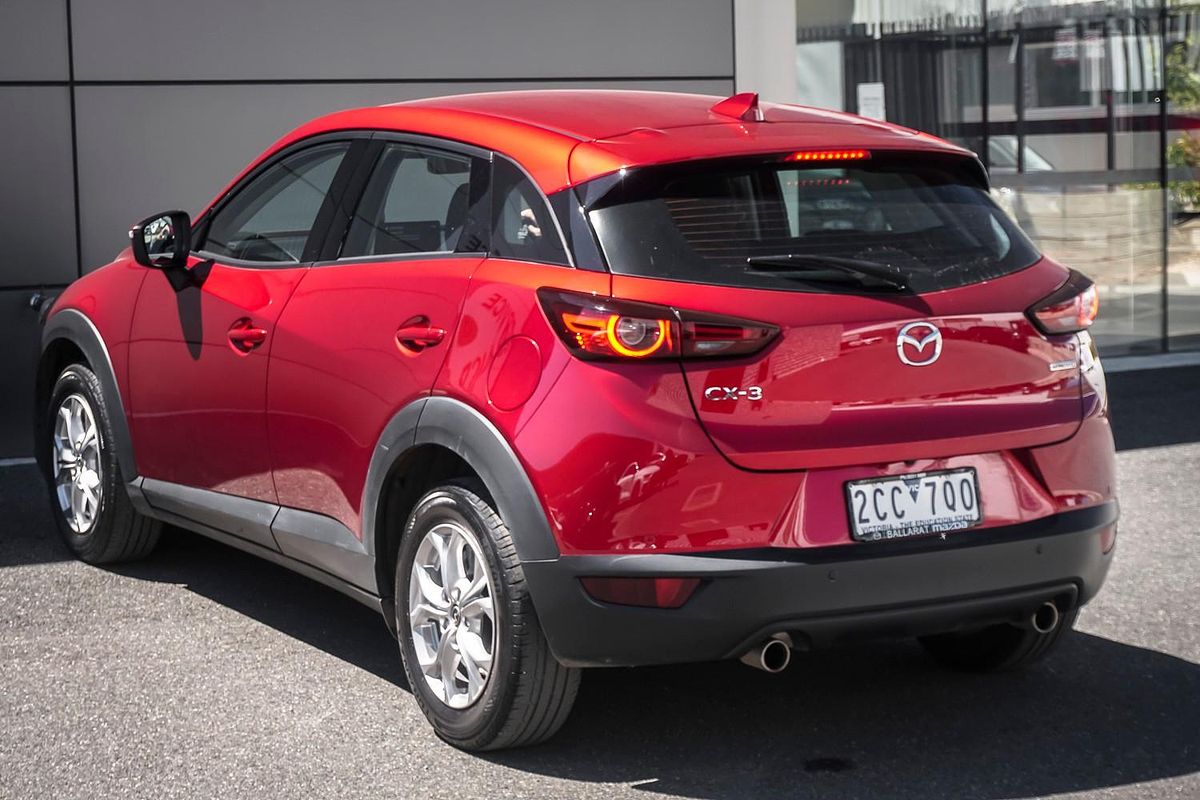 2024 Mazda CX-3 G20 Pure DK