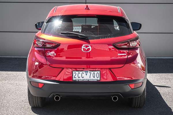 2024 Mazda CX-3 G20 Pure DK