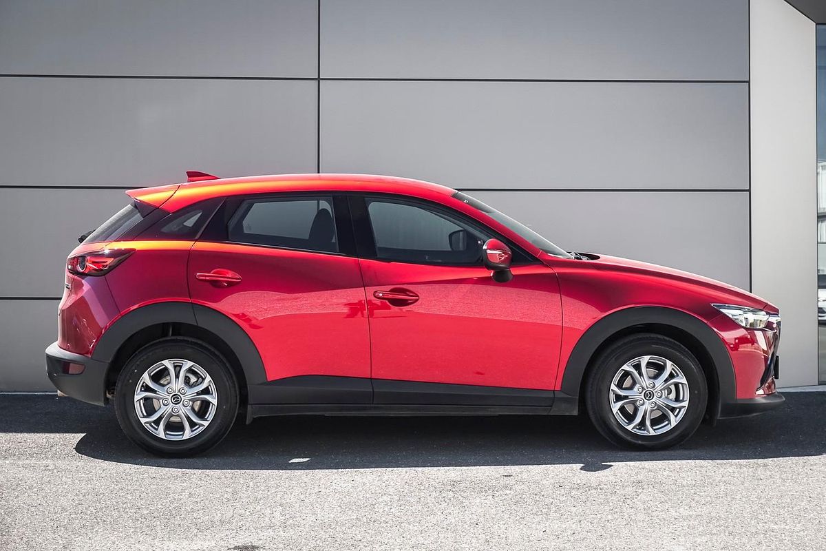 2024 Mazda CX-3 G20 Pure DK