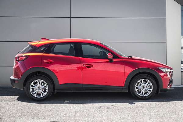2024 Mazda CX-3 G20 Pure DK