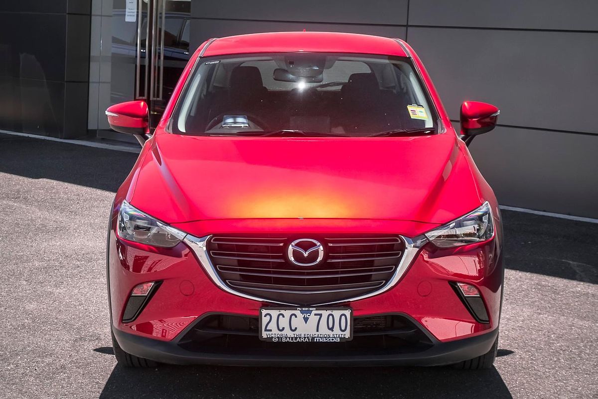 2024 Mazda CX-3 G20 Pure DK