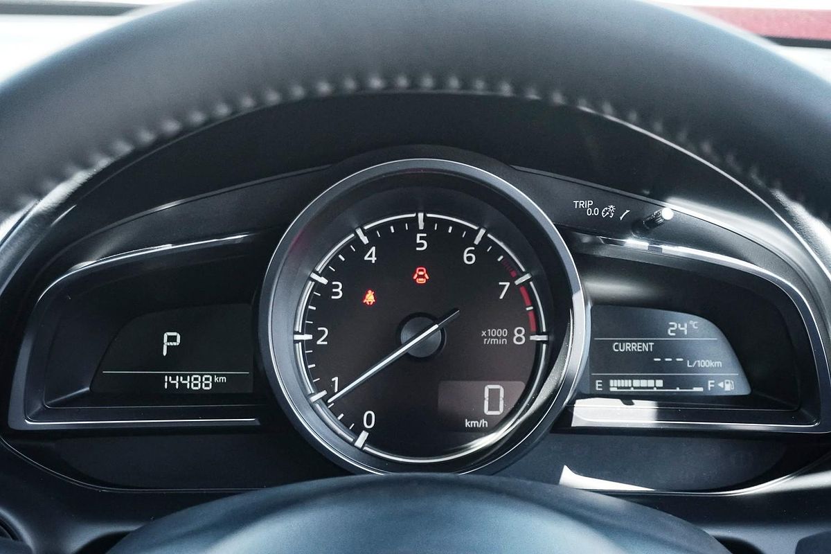 2024 Mazda CX-3 G20 Pure DK