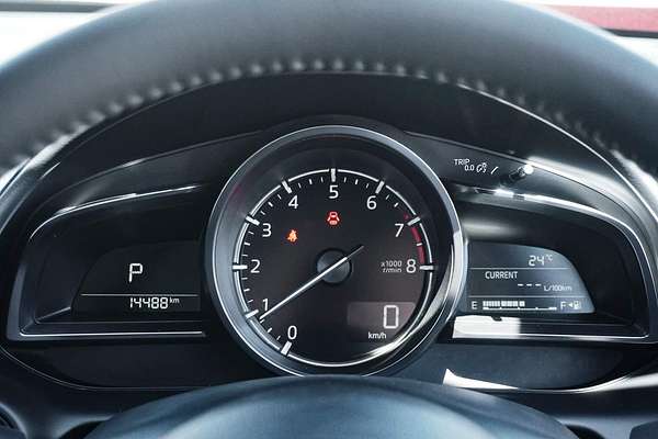 2024 Mazda CX-3 G20 Pure DK