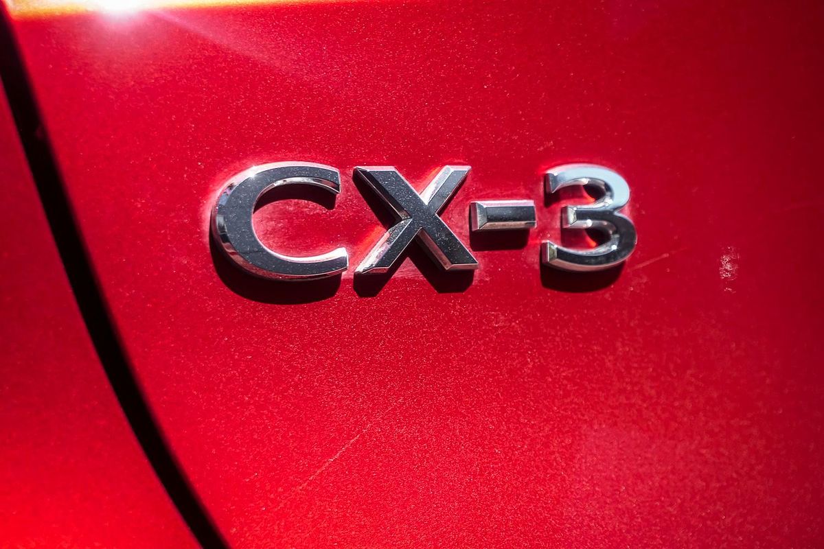 2024 Mazda CX-3 G20 Pure DK
