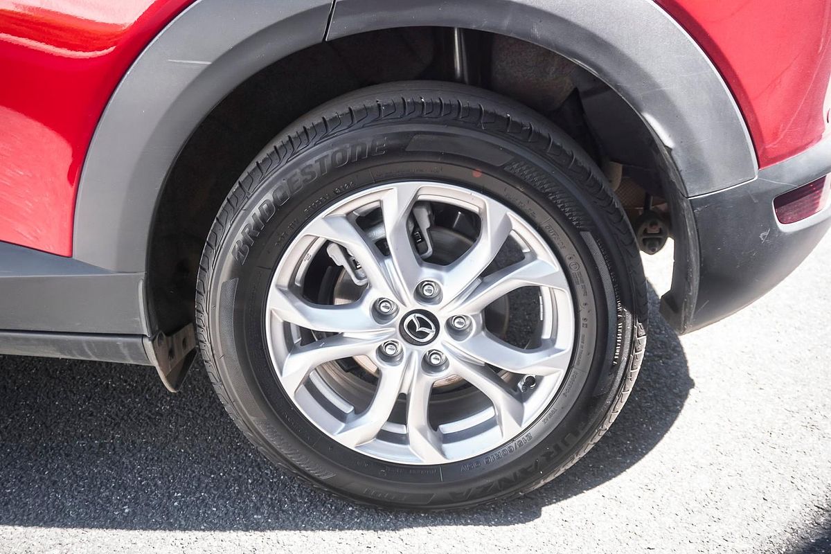2024 Mazda CX-3 G20 Pure DK