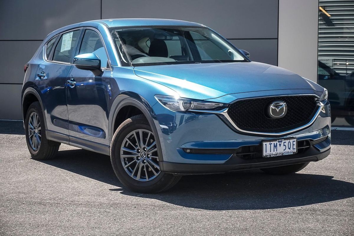 2021 Mazda CX-5 Maxx Sport KF Series