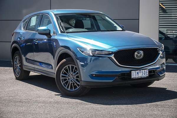 2021 Mazda CX-5 Maxx Sport KF Series