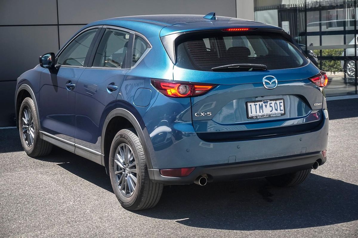 2021 Mazda CX-5 Maxx Sport KF Series