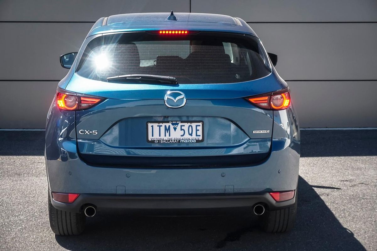 2021 Mazda CX-5 Maxx Sport KF Series