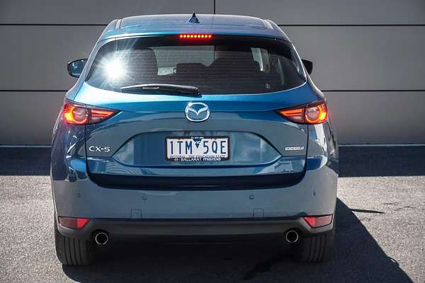 2021 Mazda CX-5 Maxx Sport KF Series