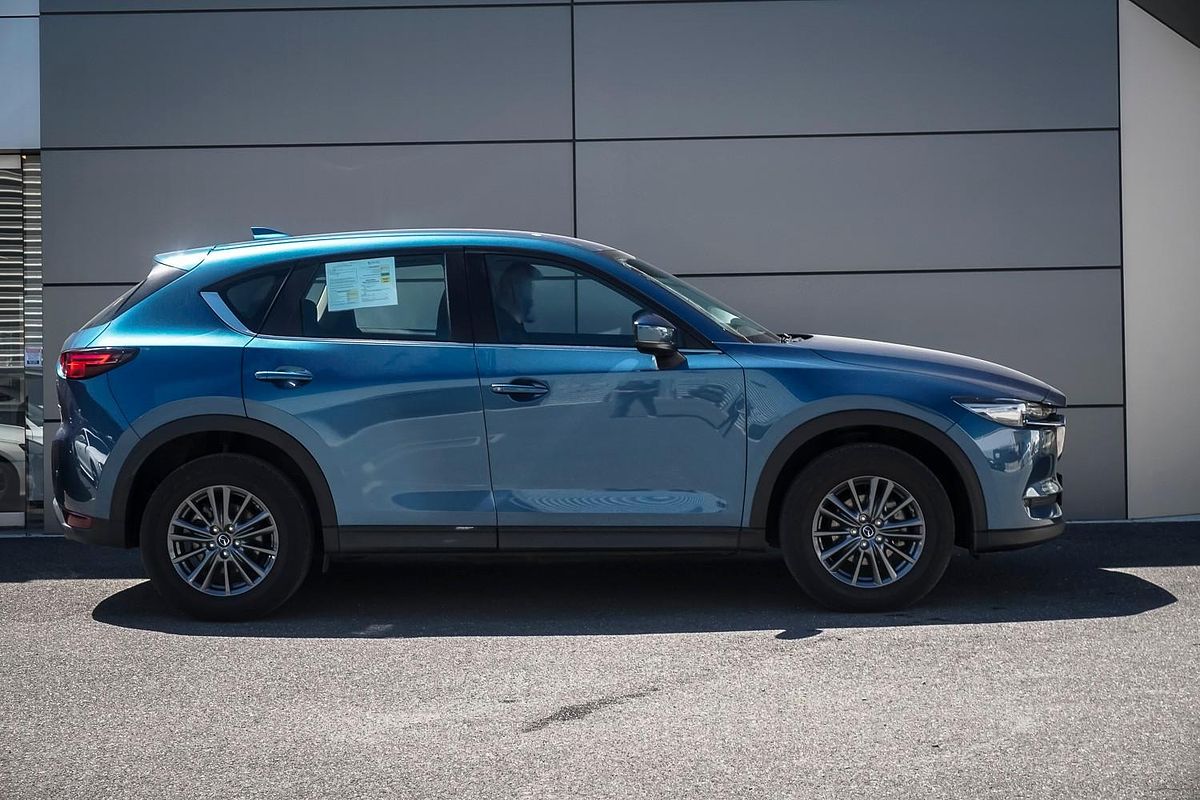 2021 Mazda CX-5 Maxx Sport KF Series