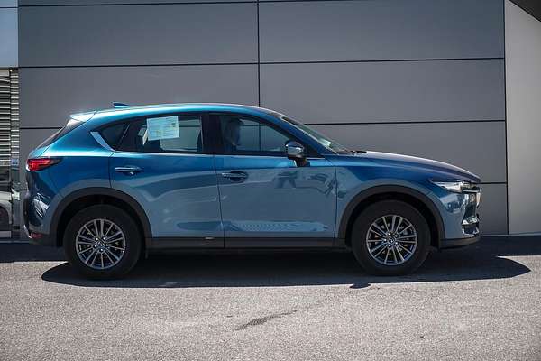 2021 Mazda CX-5 Maxx Sport KF Series