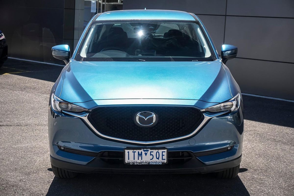2021 Mazda CX-5 Maxx Sport KF Series