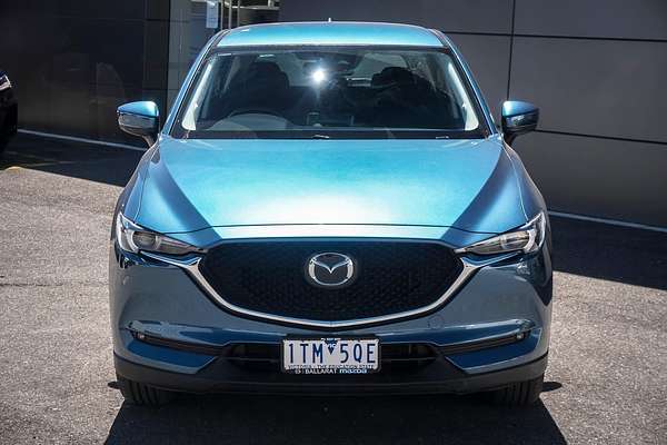 2021 Mazda CX-5 Maxx Sport KF Series