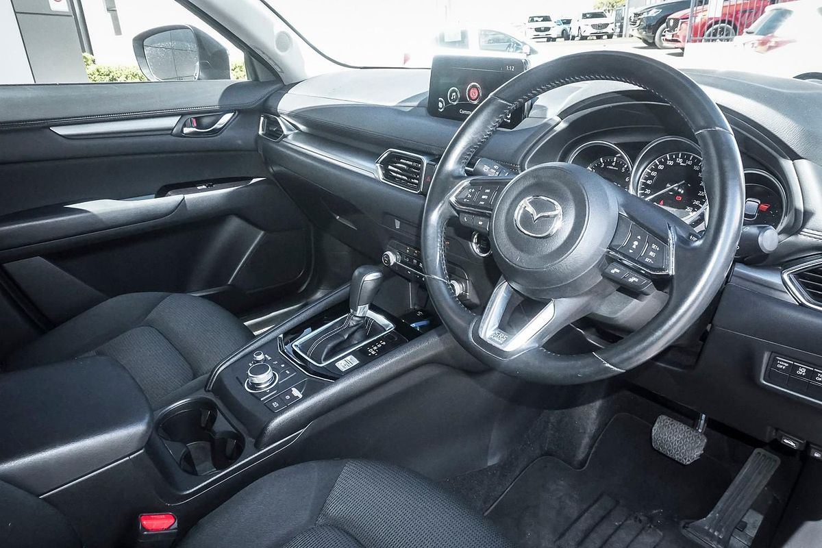 2021 Mazda CX-5 Maxx Sport KF Series