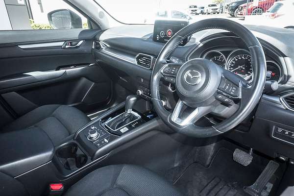 2021 Mazda CX-5 Maxx Sport KF Series