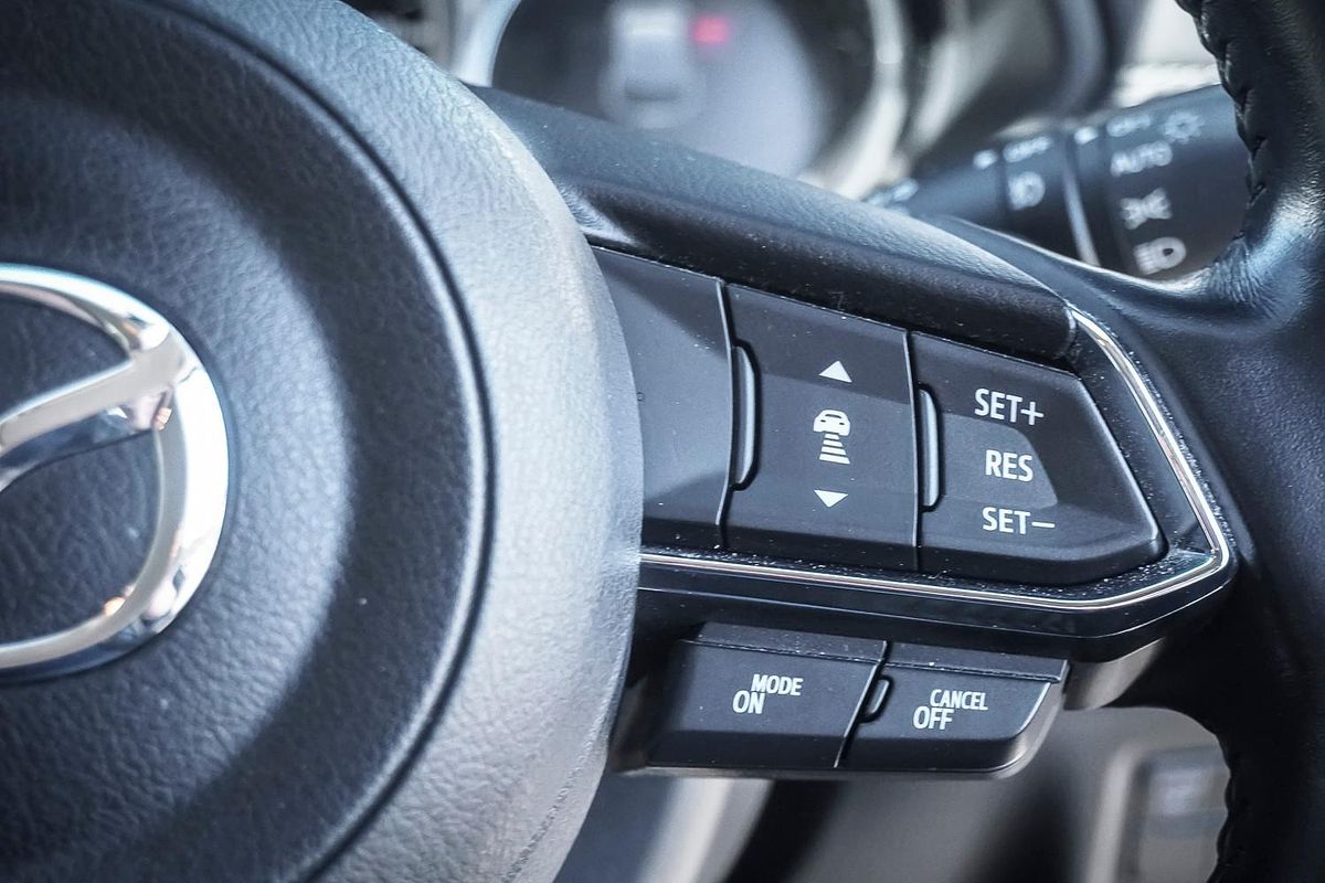2021 Mazda CX-5 Maxx Sport KF Series