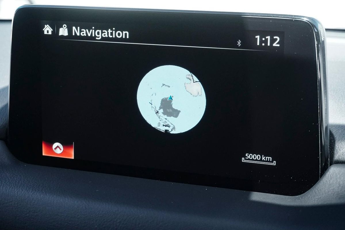 2021 Mazda CX-5 Maxx Sport KF Series