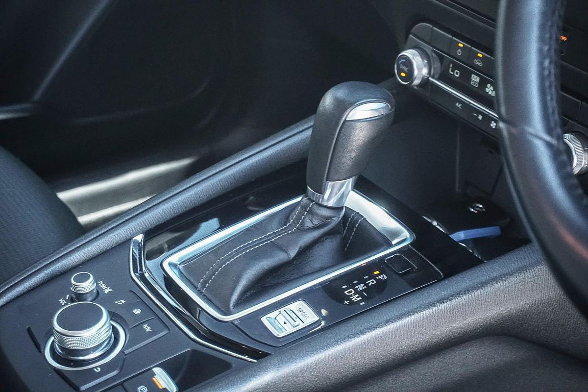 2021 Mazda CX-5 Maxx Sport KF Series