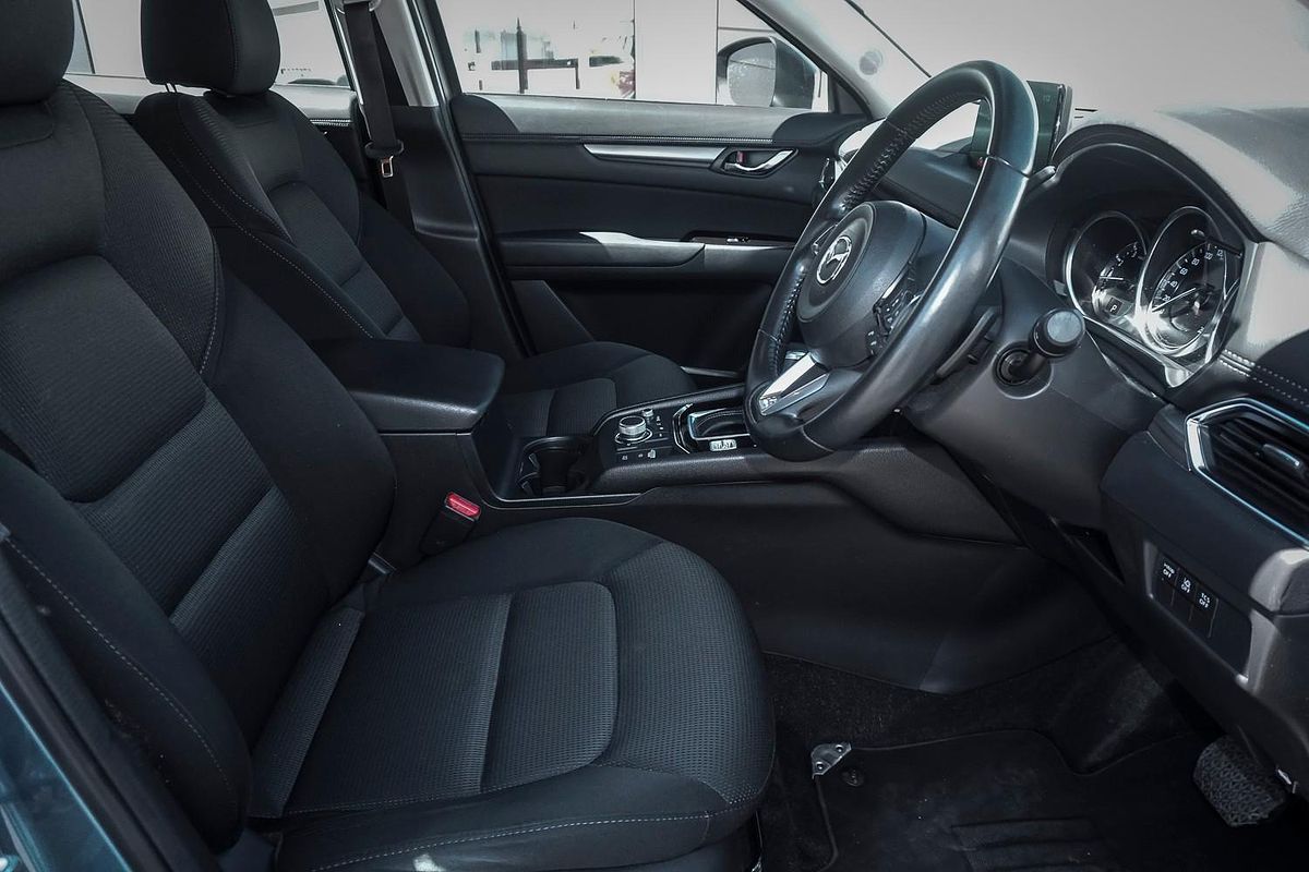 2021 Mazda CX-5 Maxx Sport KF Series