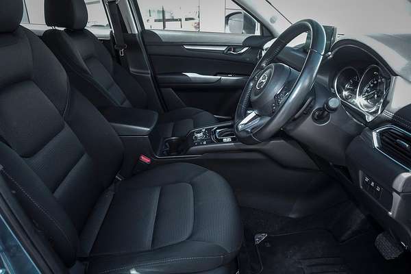 2021 Mazda CX-5 Maxx Sport KF Series