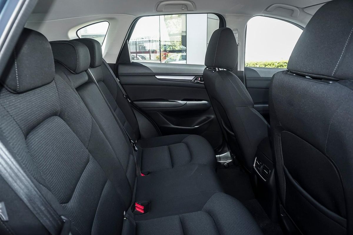 2021 Mazda CX-5 Maxx Sport KF Series