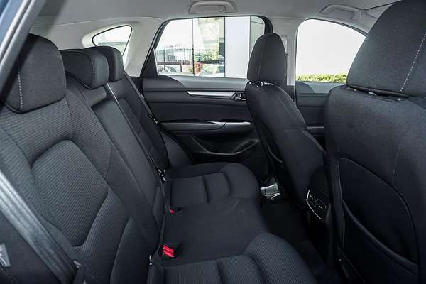 2021 Mazda CX-5 Maxx Sport KF Series