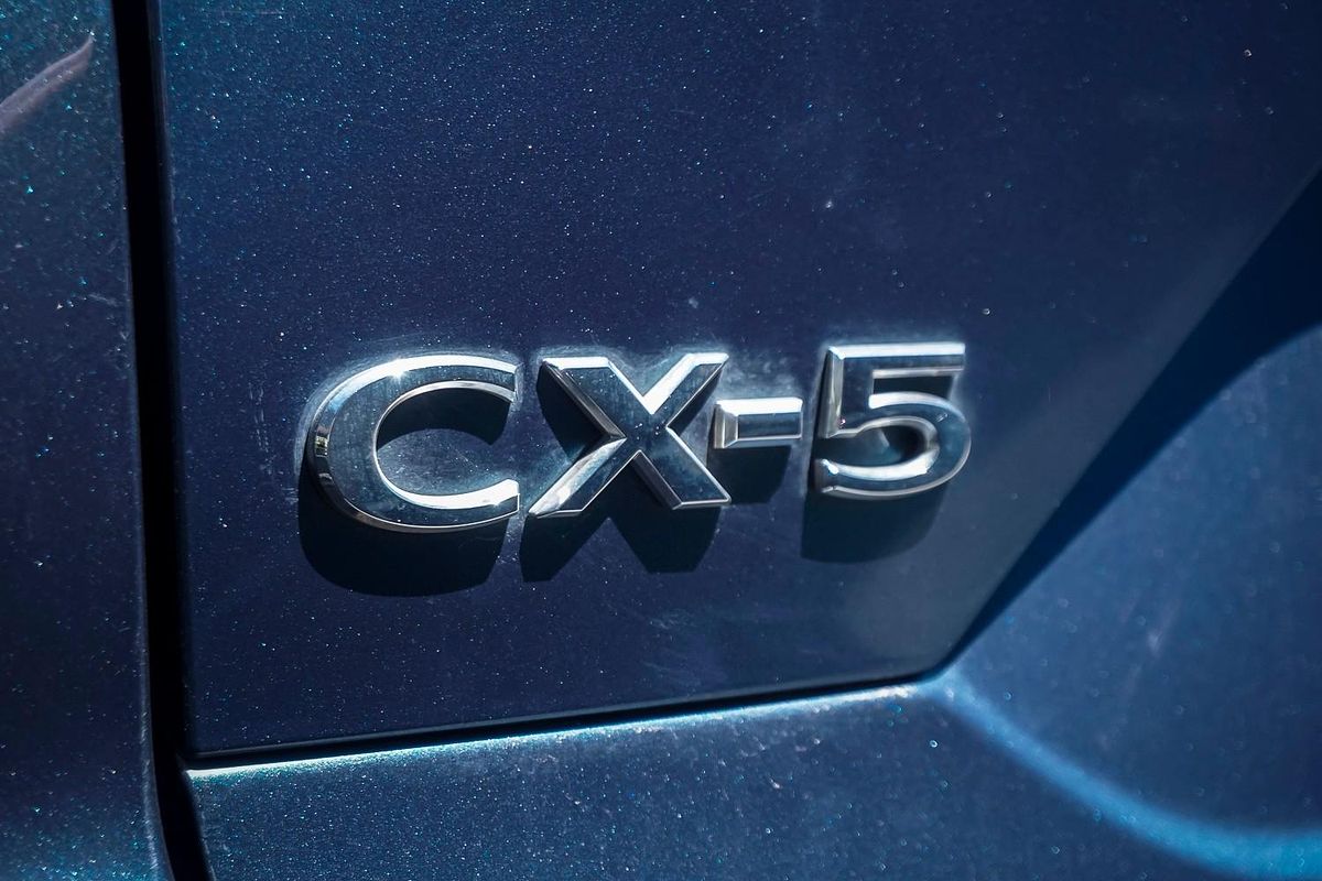 2021 Mazda CX-5 Maxx Sport KF Series