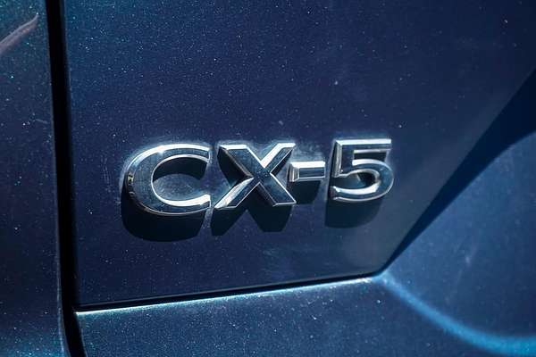 2021 Mazda CX-5 Maxx Sport KF Series