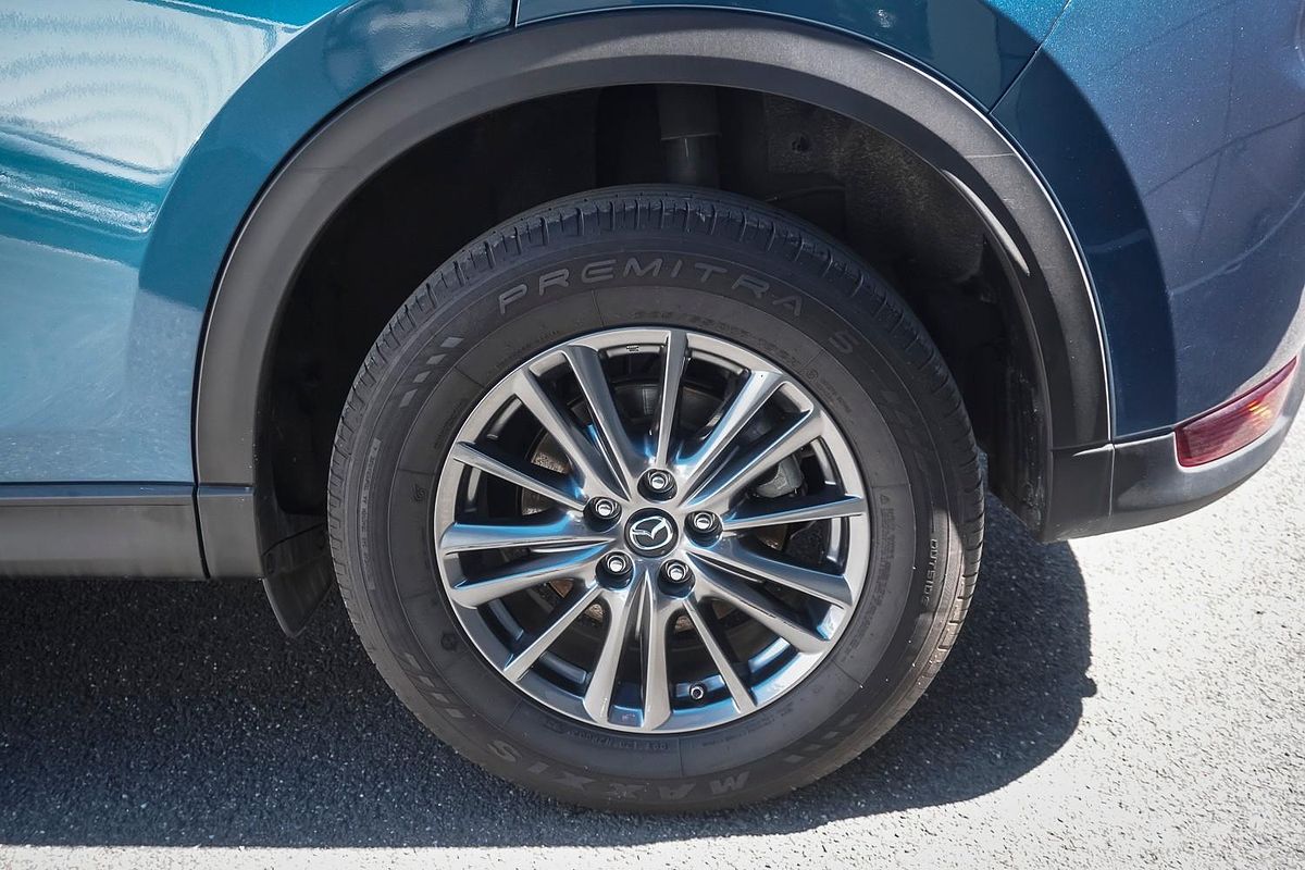 2021 Mazda CX-5 Maxx Sport KF Series