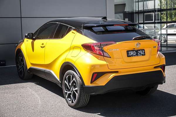 2018 Toyota C-HR Koba NGX10R