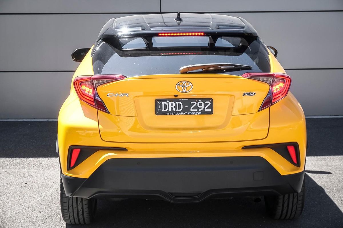 2018 Toyota C-HR Koba NGX10R