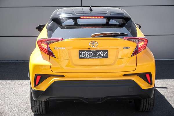 2018 Toyota C-HR Koba NGX10R