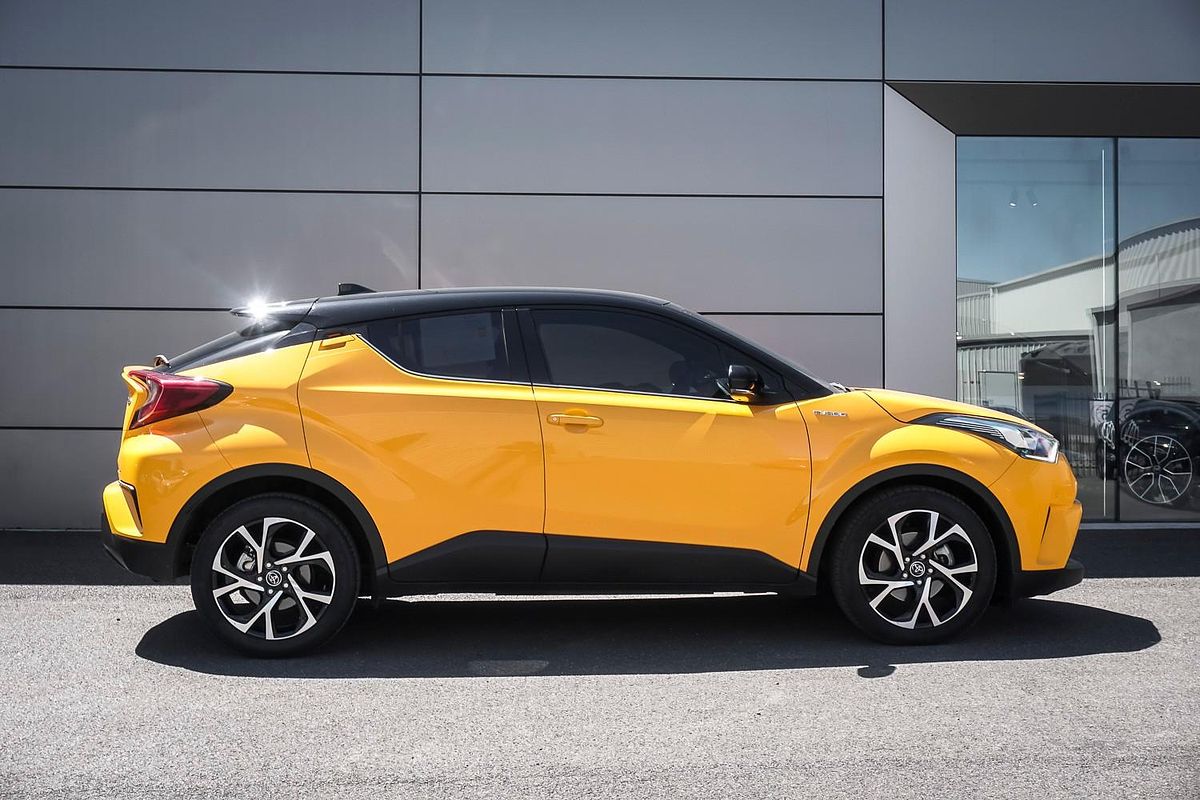 2018 Toyota C-HR Koba NGX10R