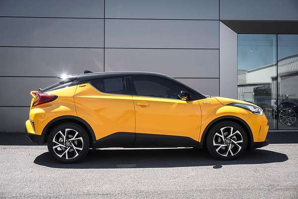 2018 Toyota C-HR Koba NGX10R