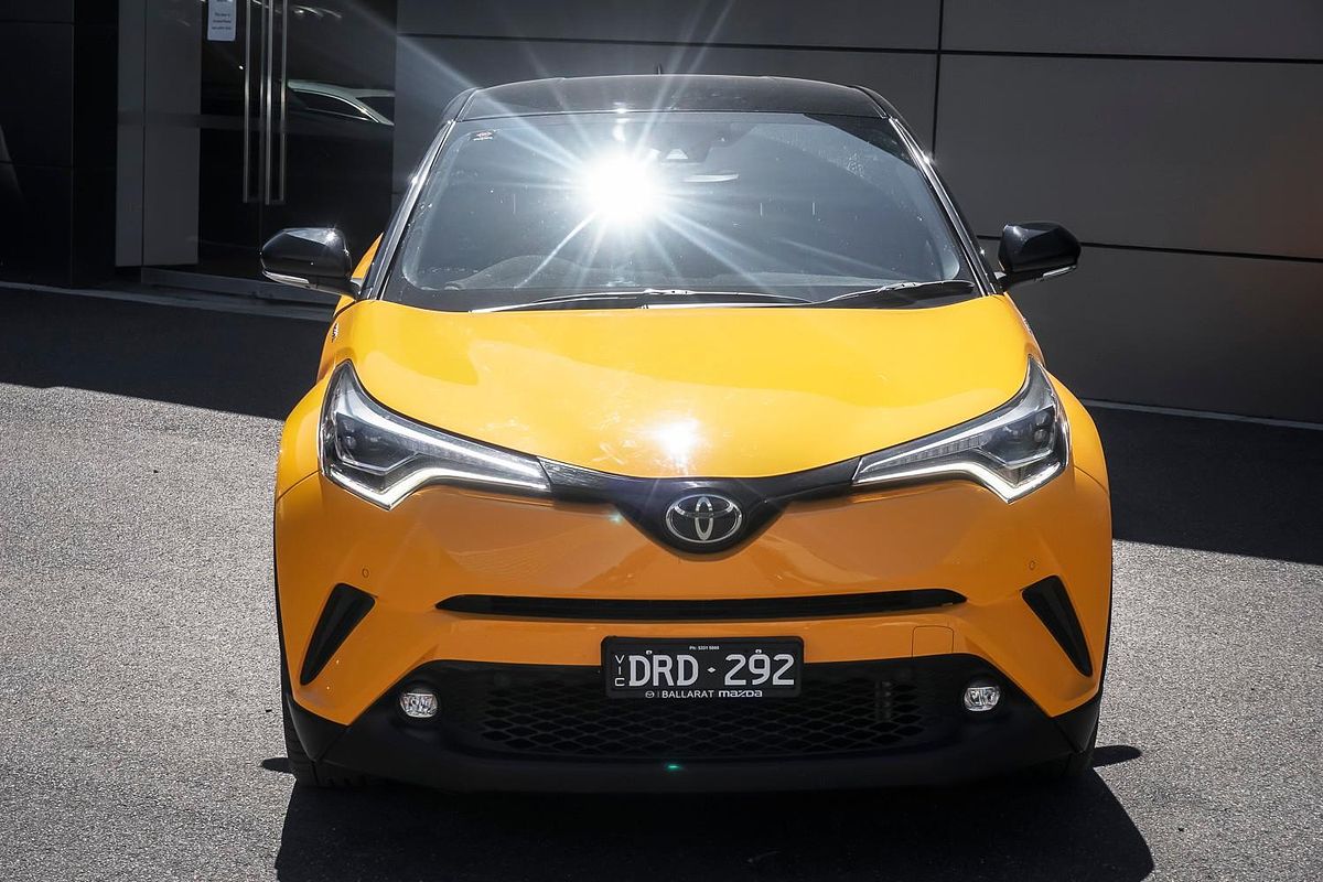 2018 Toyota C-HR Koba NGX10R