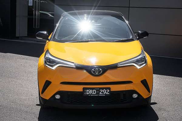 2018 Toyota C-HR Koba NGX10R