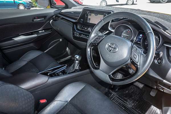 2018 Toyota C-HR Koba NGX10R