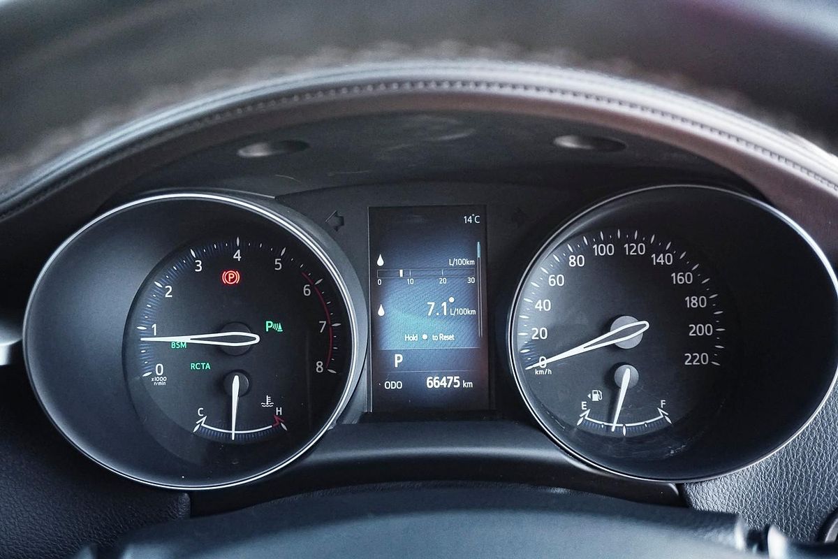 2018 Toyota C-HR Koba NGX10R