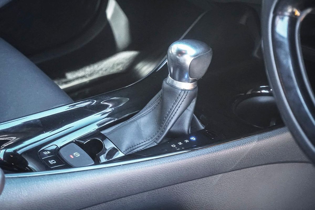 2018 Toyota C-HR Koba NGX10R
