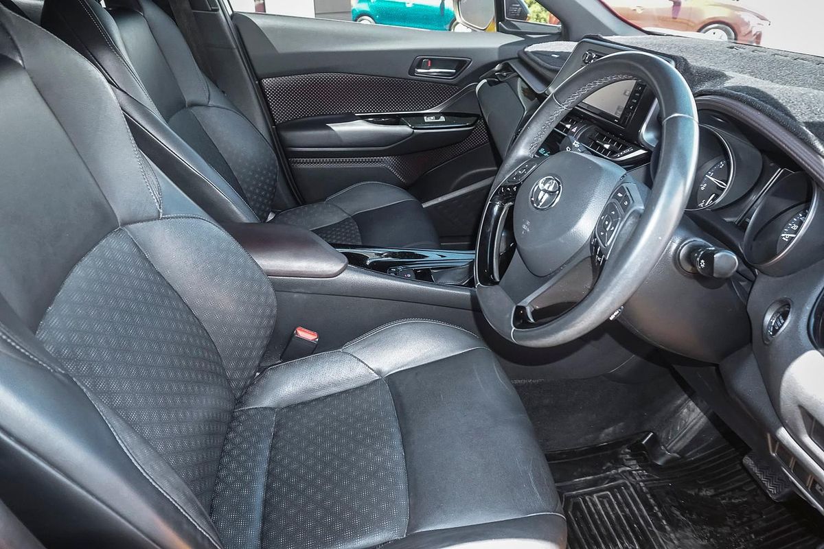 2018 Toyota C-HR Koba NGX10R