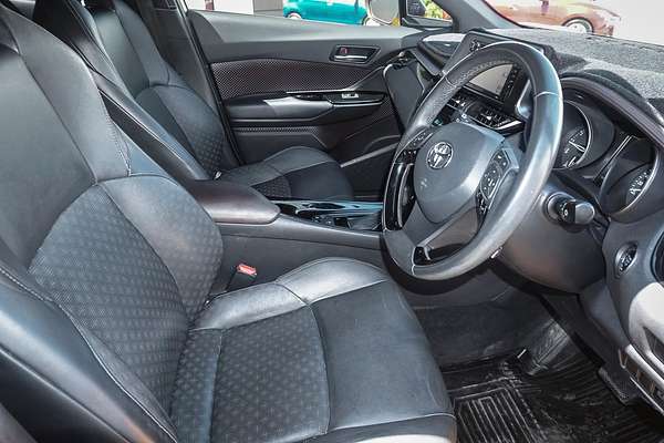 2018 Toyota C-HR Koba NGX10R